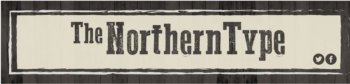 The Northern Type in Manchester