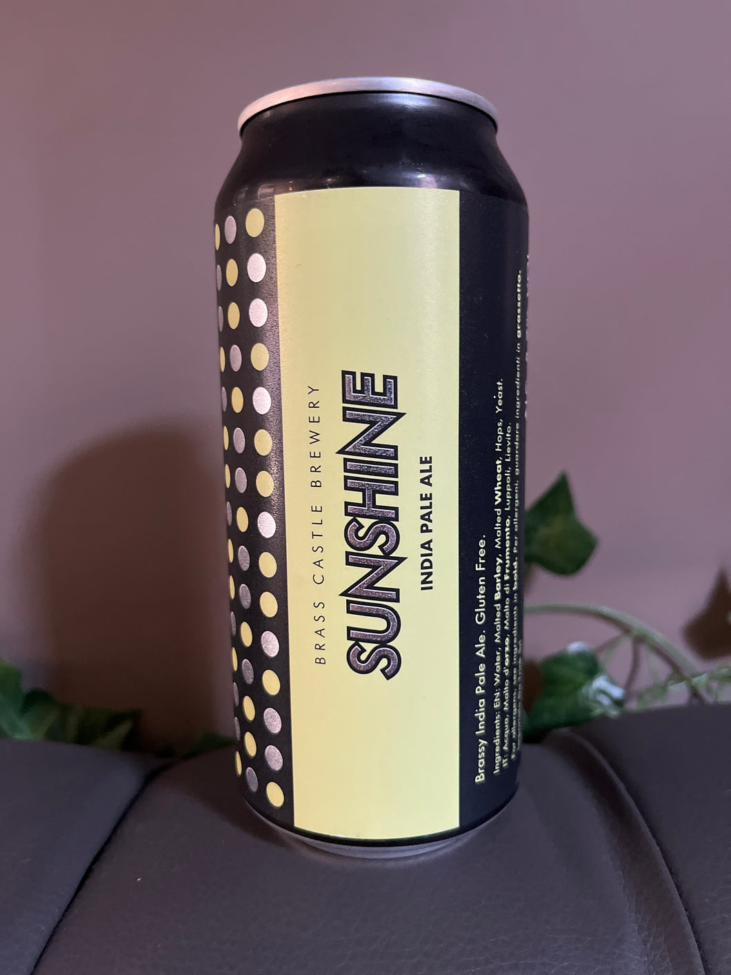 Brass Castle - Sunshine 5.7%