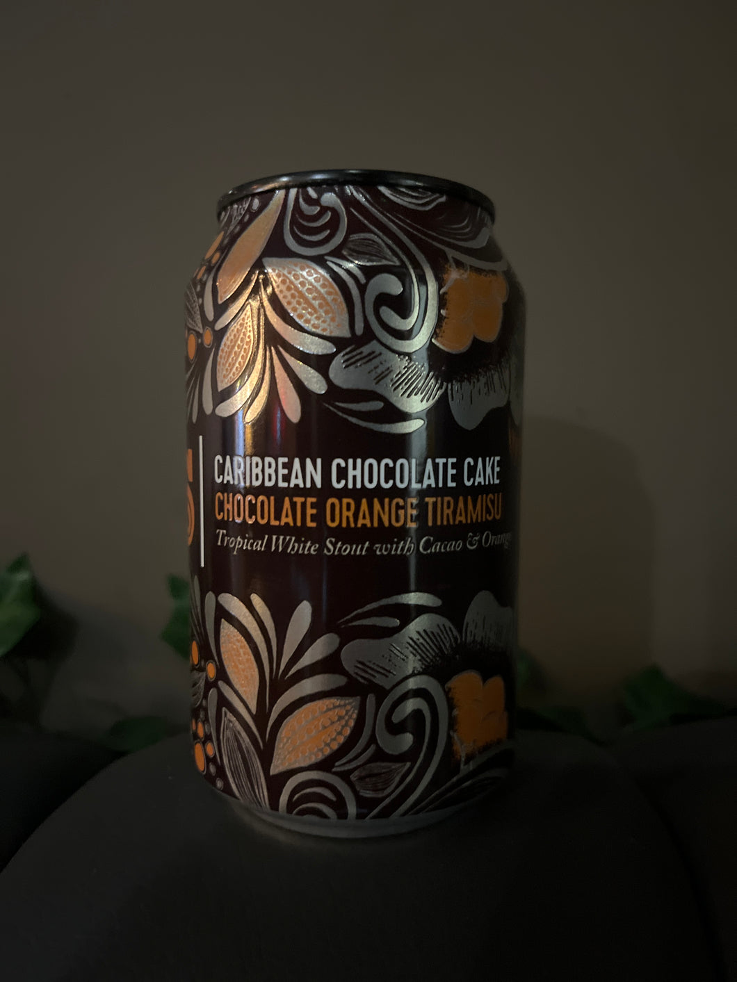 Siren - Caribbean Chocolate Cake Chocolate Orange Tiramisu 8.4%