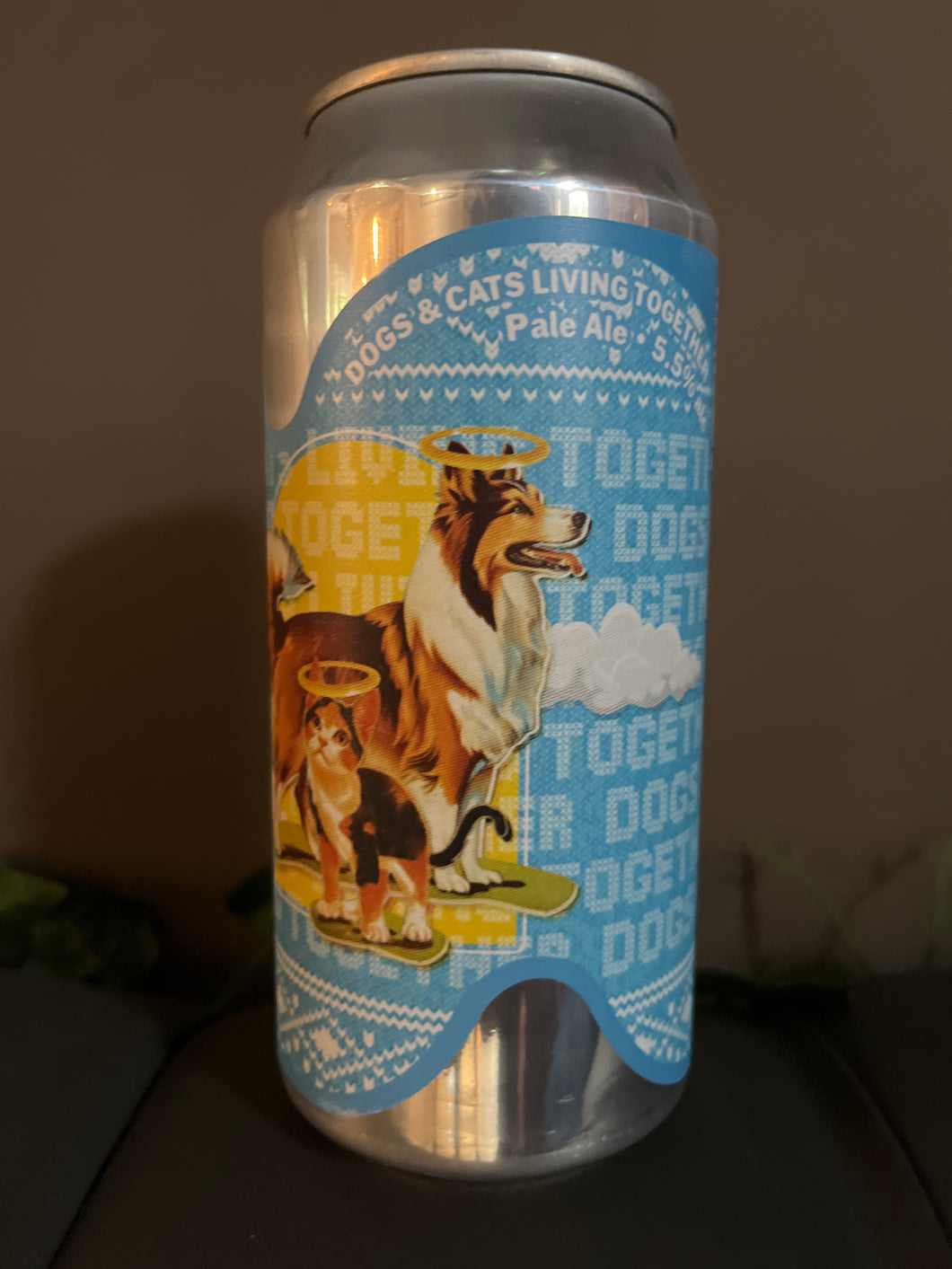 Sureshot - Dogs & Cats Living Together 5.5%