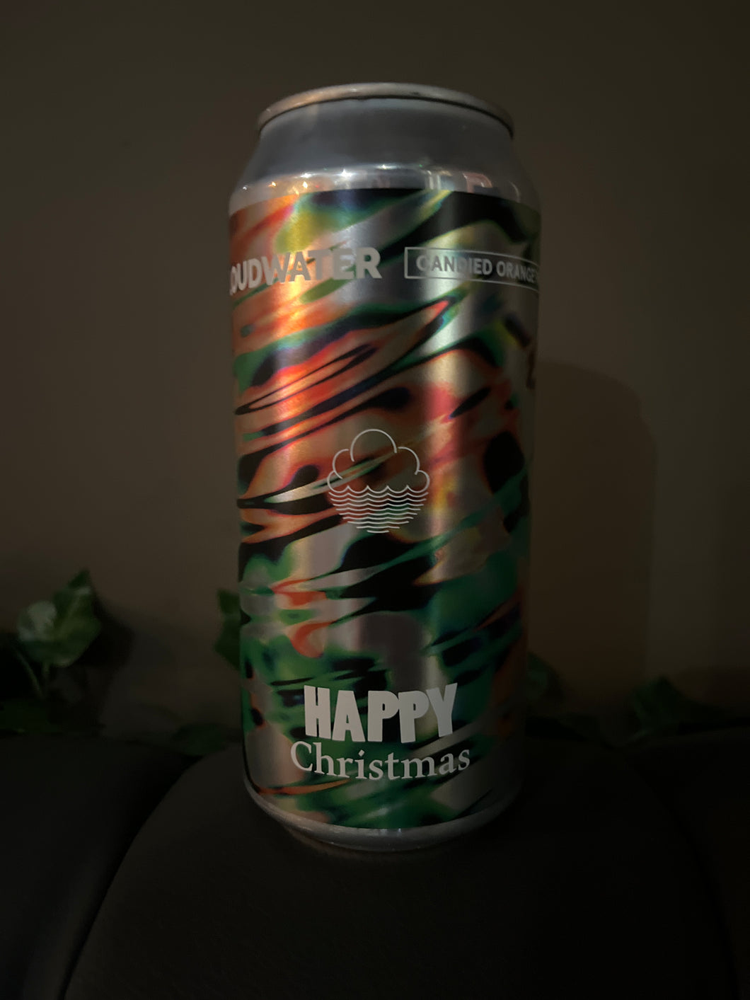 Cloudwater - Happy Christmas 3.4%