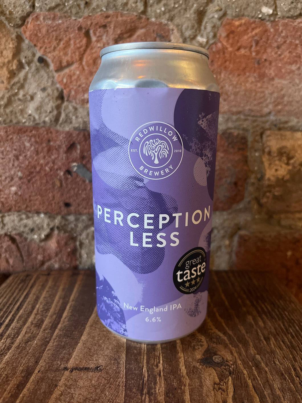 Redwillow - Perceptionless 6.6%