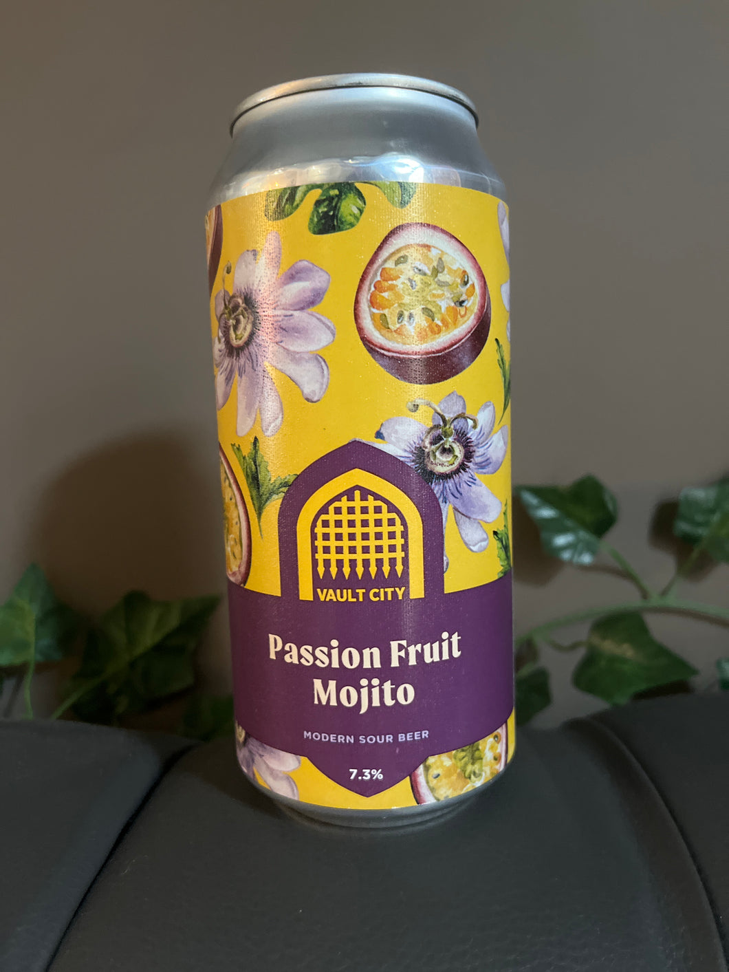 Vault City - Passion Fruit Mojito 7.3%