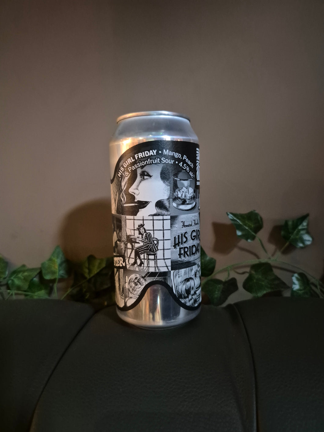 Sureshot - His Girl Friday 4.5%