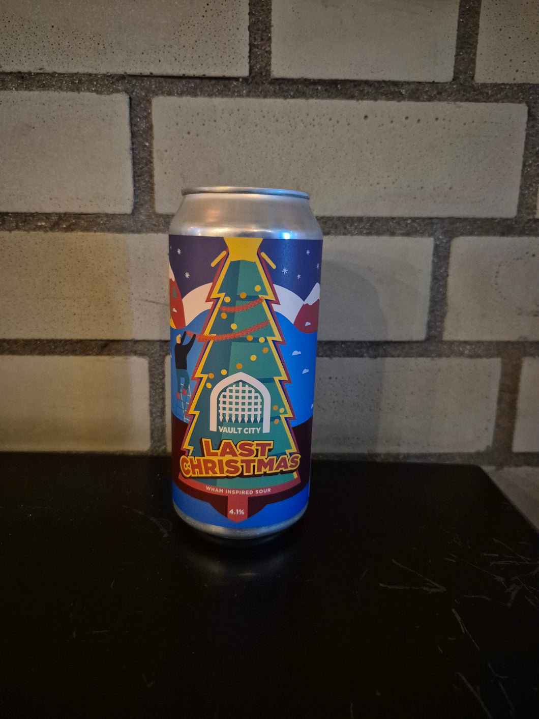 Vault City -Last Christmas 4.5%