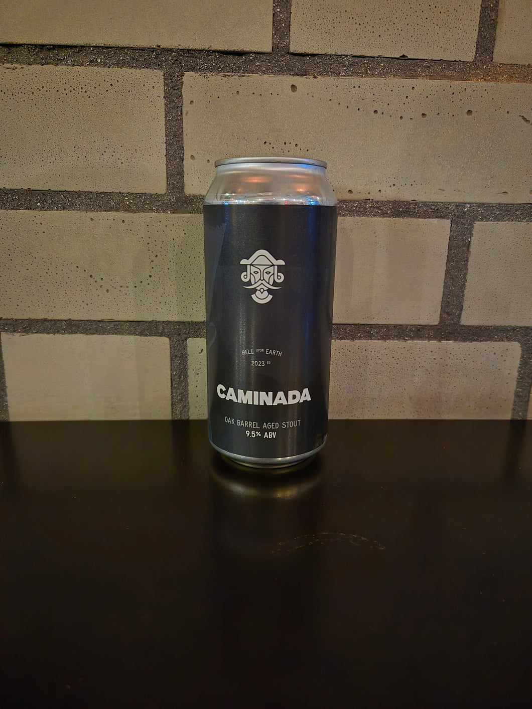 Blackjack Brew Co - Caminada Oak Barrel Aged 9.5%