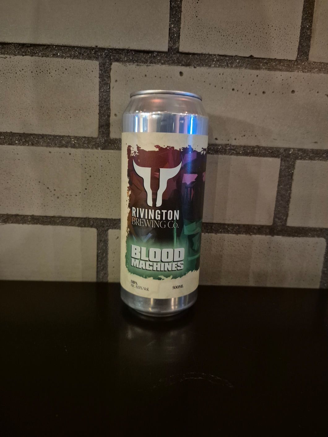 Rivington Brew Co - Blood Machines 8%