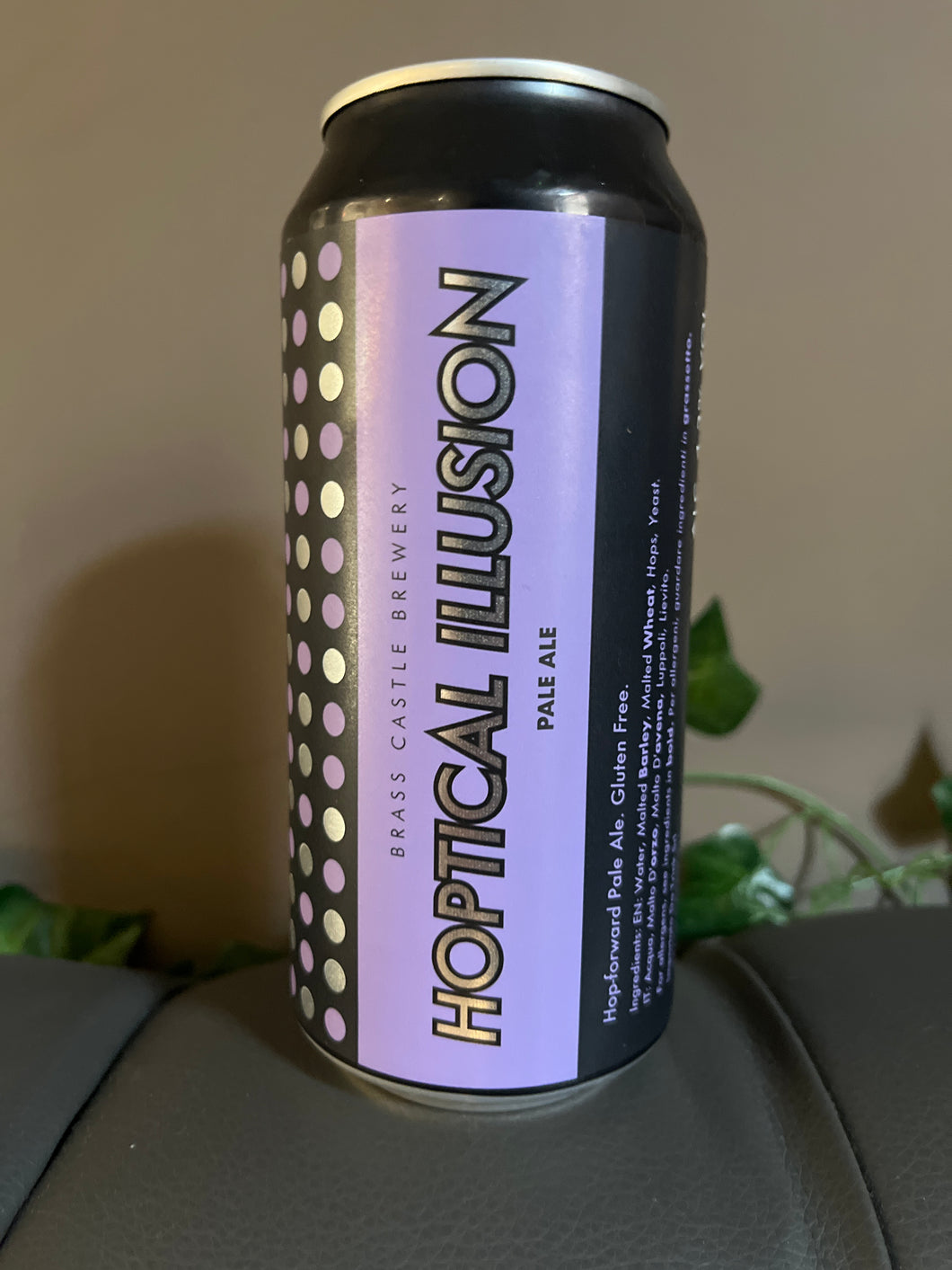 Brass Castle - Hopitcal Illusion 4.3%