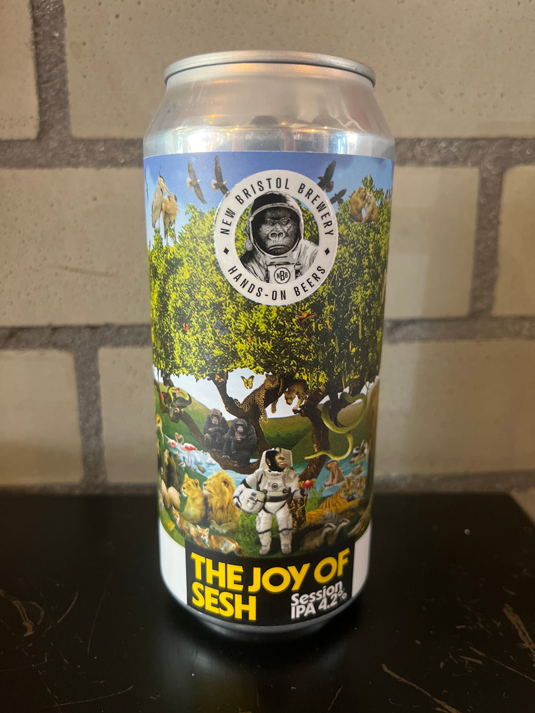 New Bristol - The Joy Of Sesh 4.2%