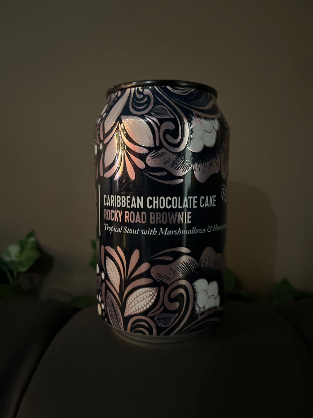 Siren - Caribbean Chocolate Cake Rocky Road Brownie 7.8%