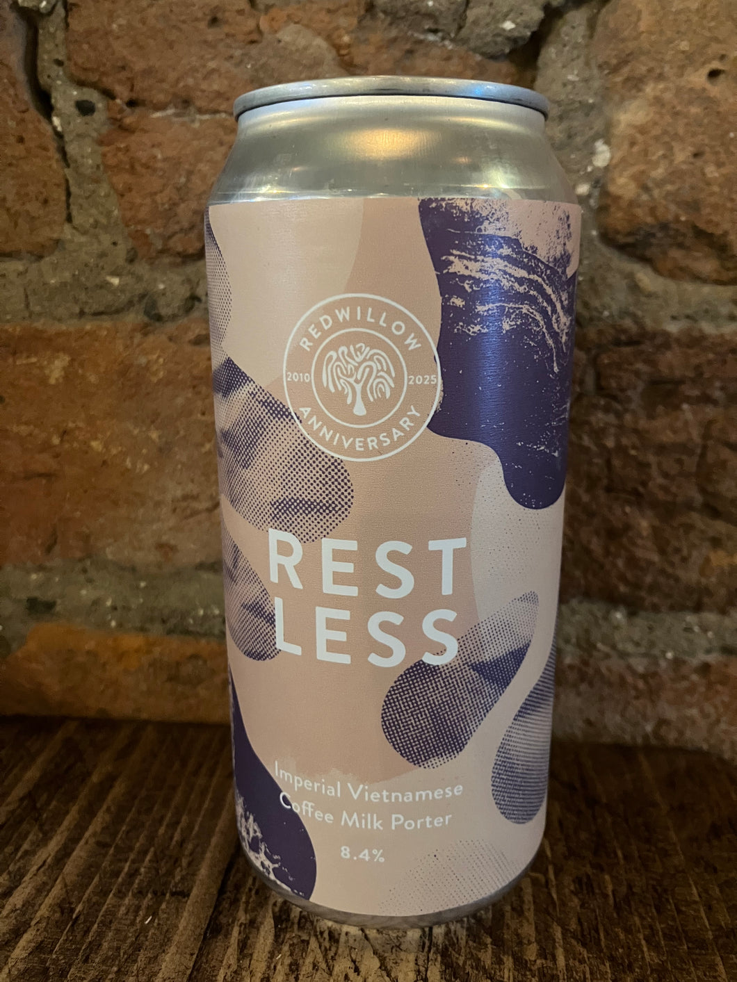 Red willow - Restless 8.4%