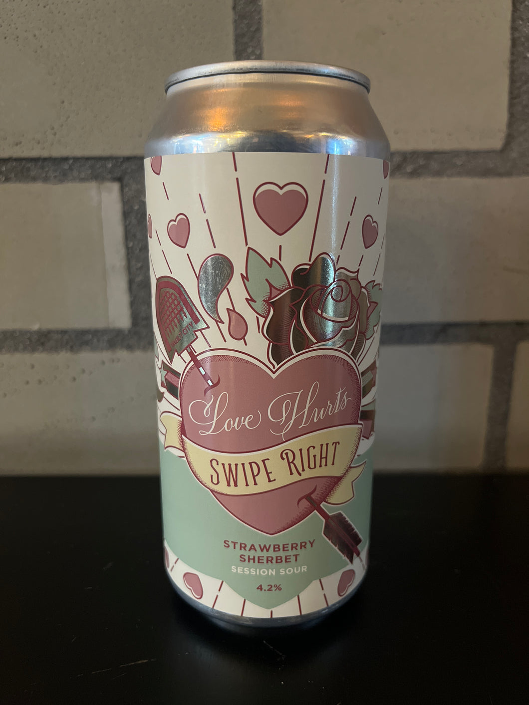 Vault City - Love Hurts 4.2%