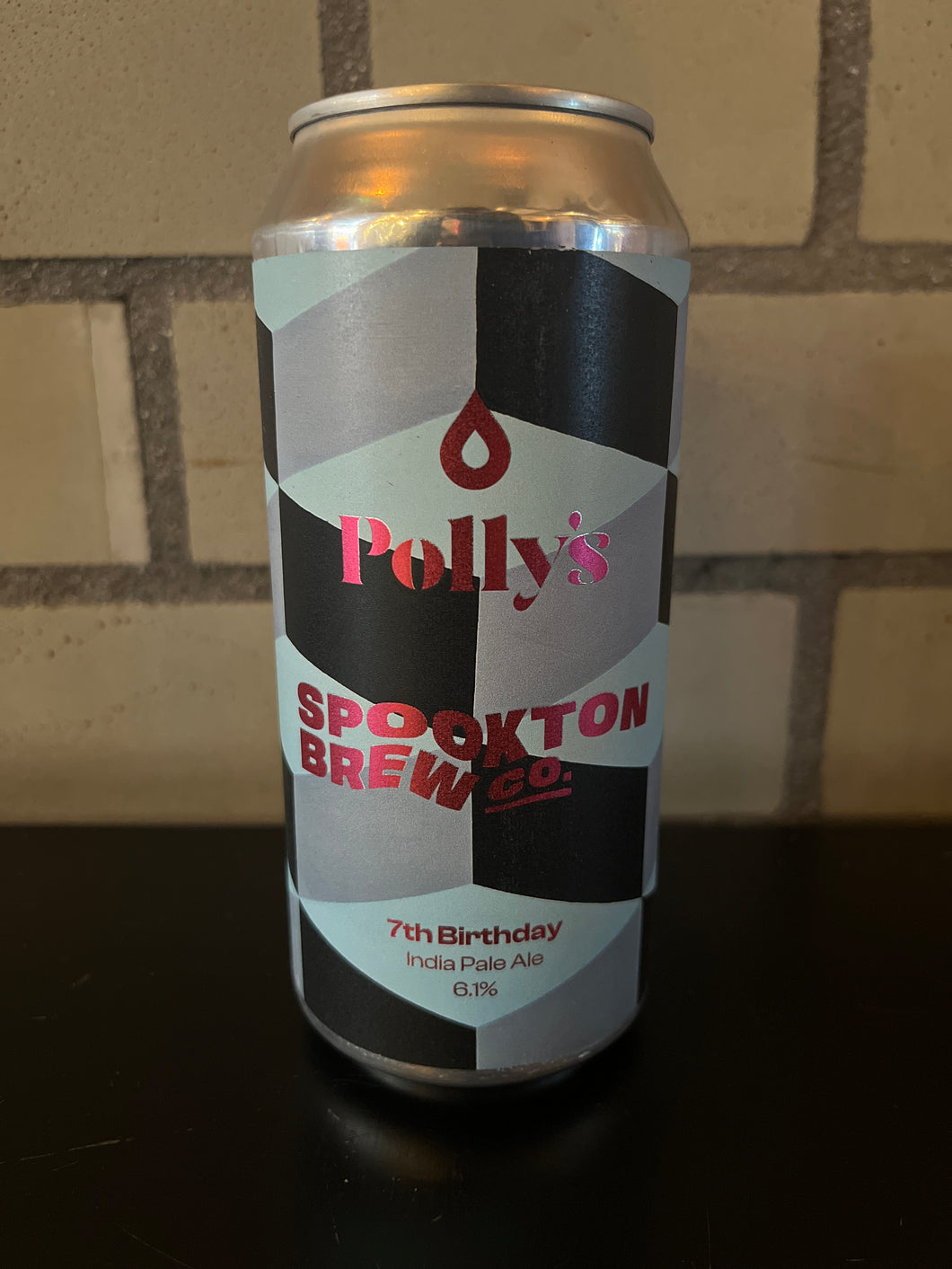 Polly’s x Spookton 7th Birthday Beer - 6.1%