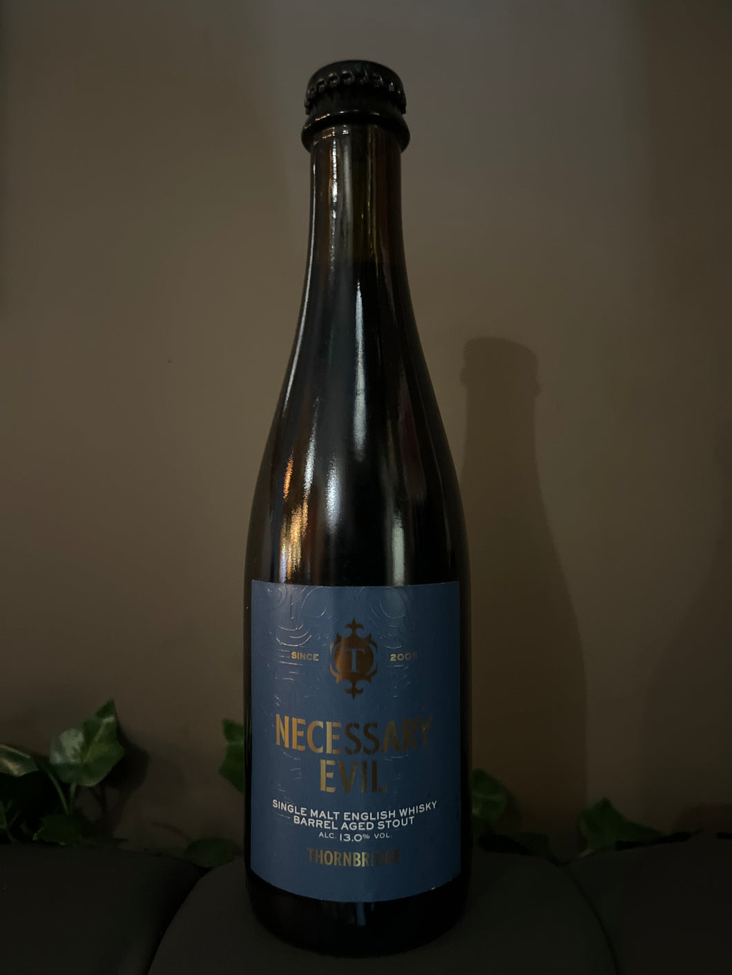 Thornbridge - Necessary Evil 13%