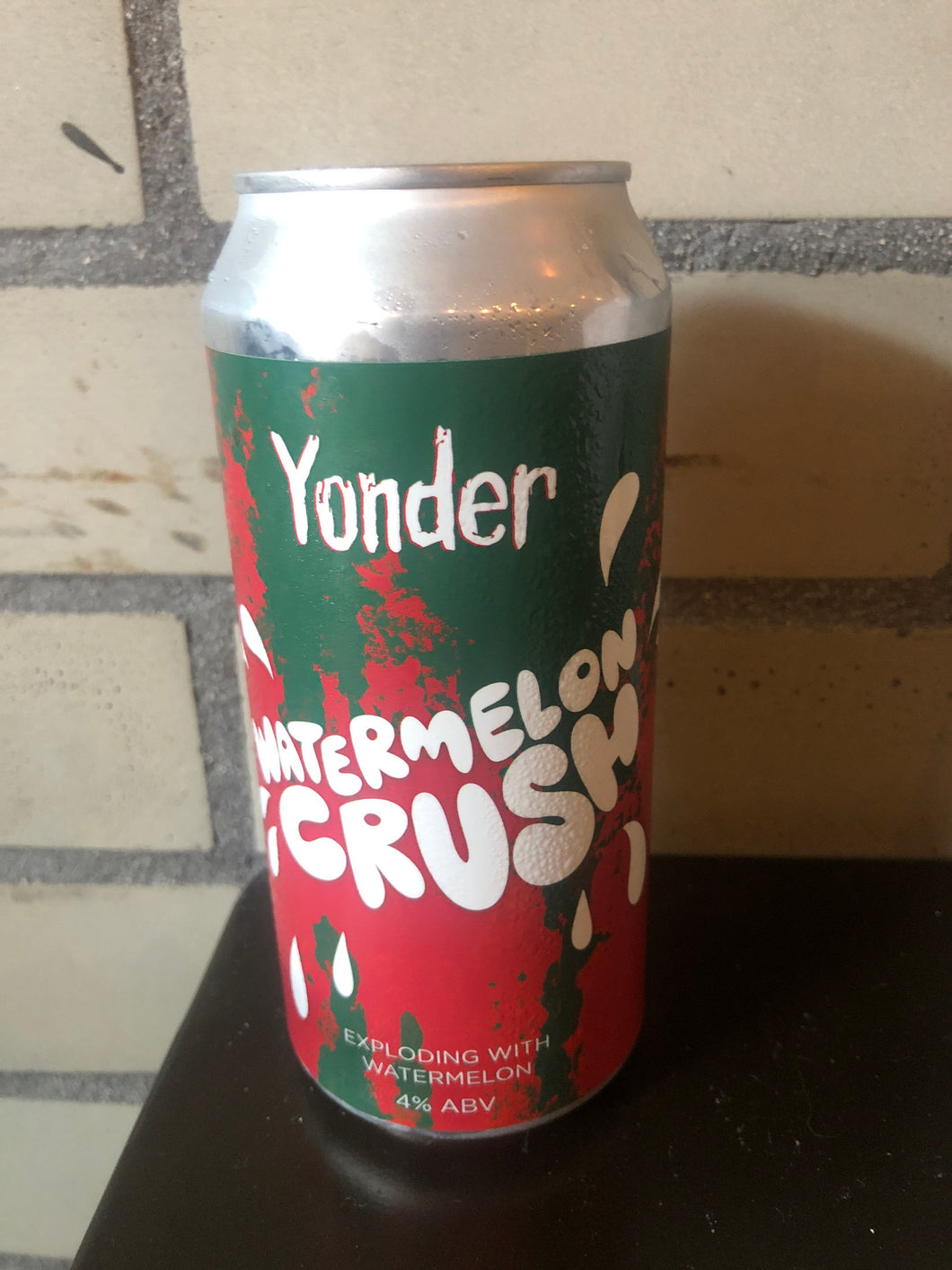 Yonder- Watermelon Crush 4%