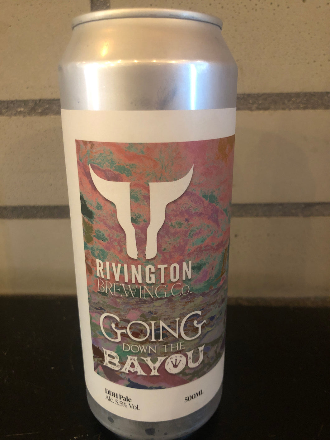 Rivington - Going down The Bayou 5.5%