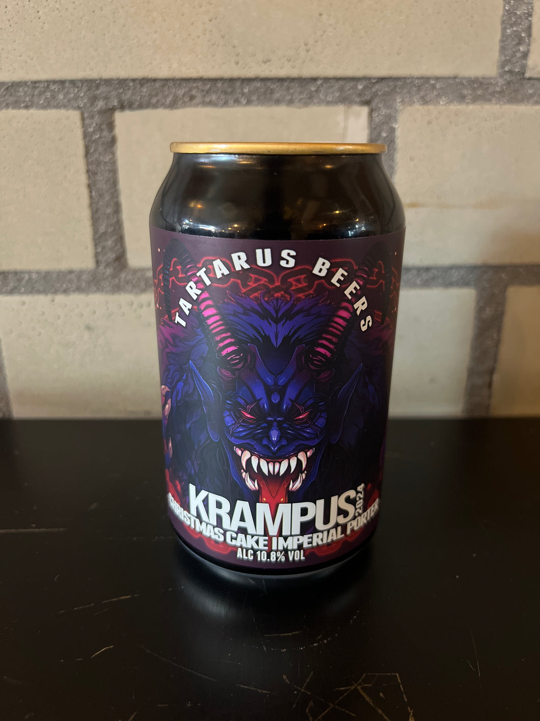 Tartarus - Krampus 10.8%