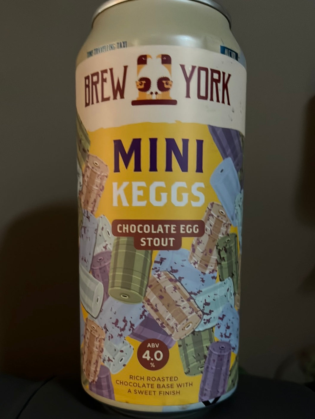 Brew York - Mini Kegs 4%