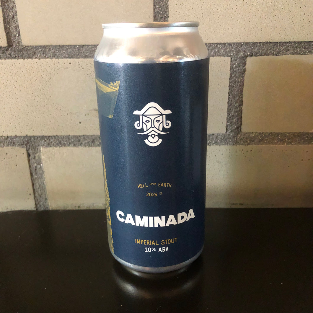 Caminada- Imperial Stout 10%