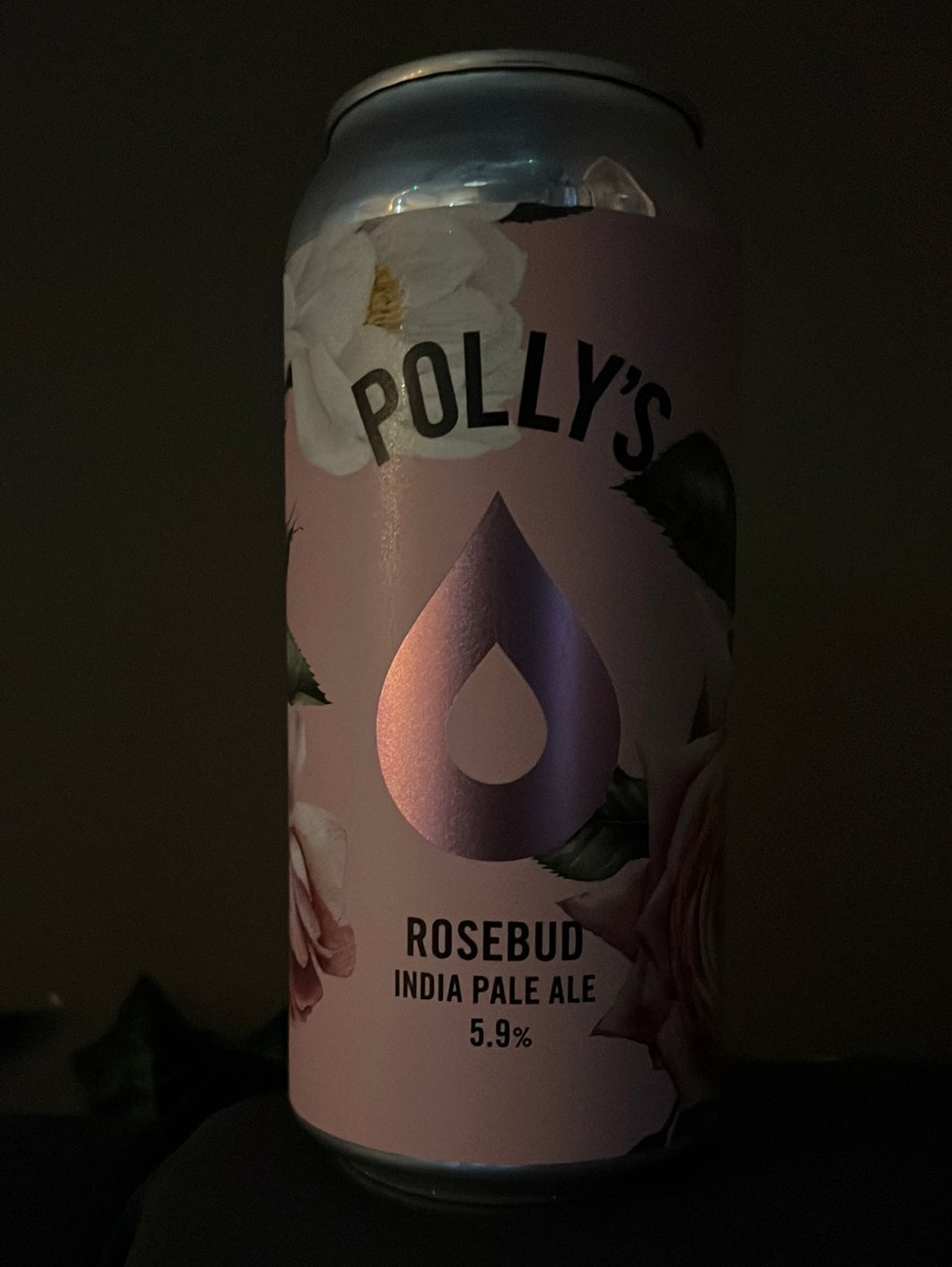 Pollys Brew - Rosa 8.4%