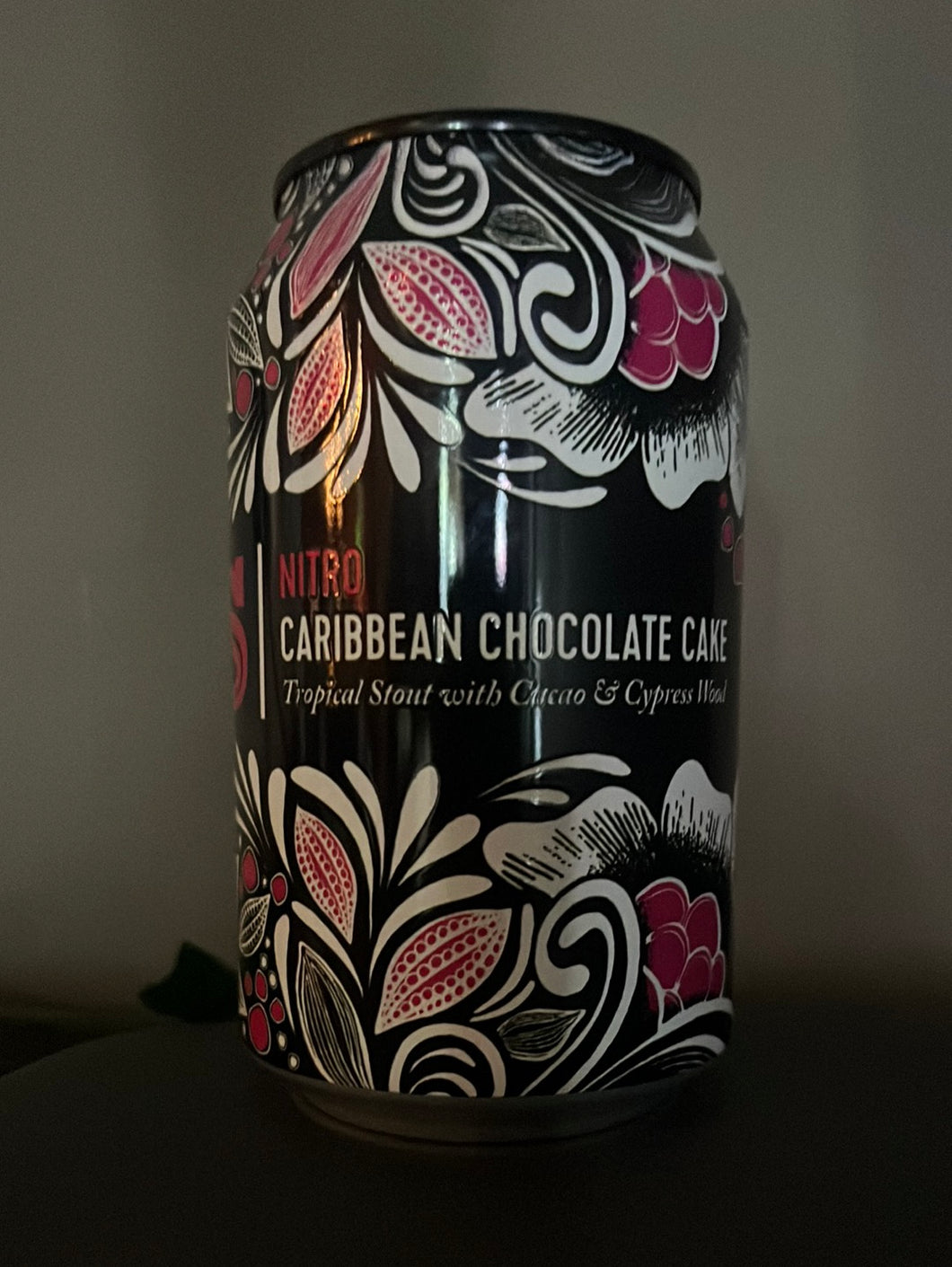 Siren - Nitro Caribbean Chocolate Cake 7.4%
