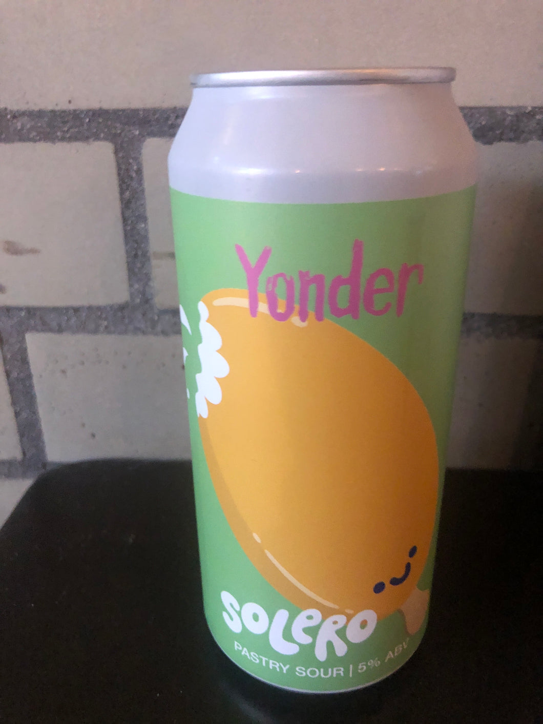 Yonder- Solero 5%