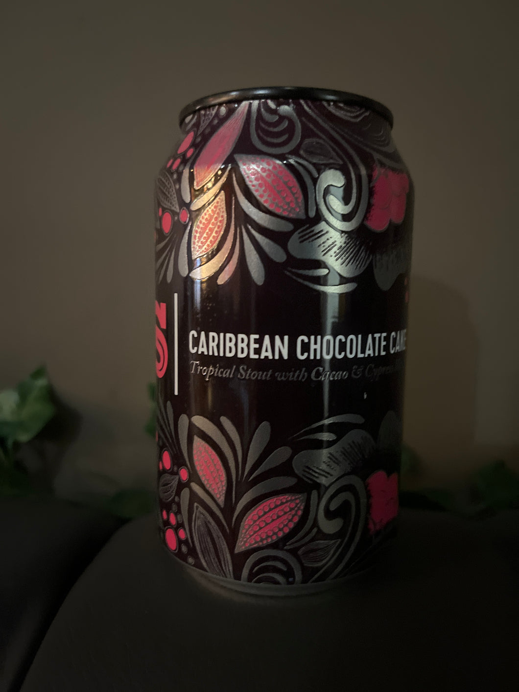 Siren - Caribbean Chocolate Cake 7.4%