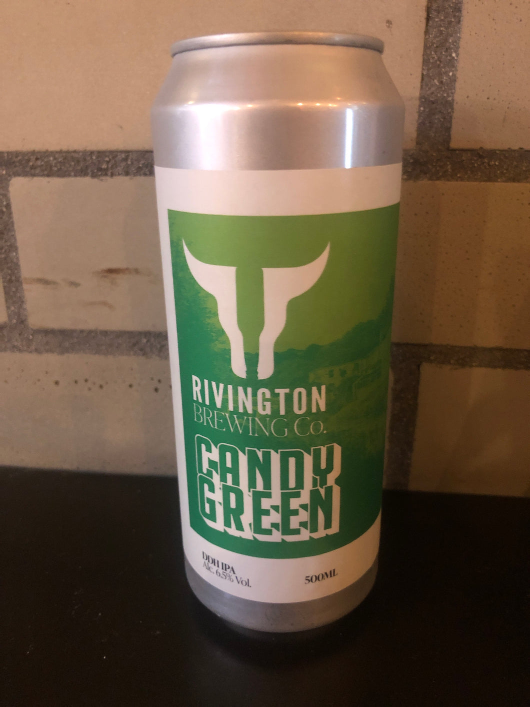 Rivington Brewing Co -Candy Green 6.5%