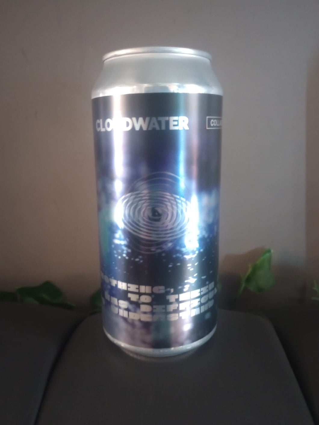 Cloudwater - Nothing, To Their Mind, Was Difficult To Understand 7%