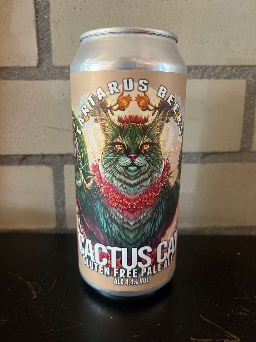 Tartarus - Cactus Cat 4.1%