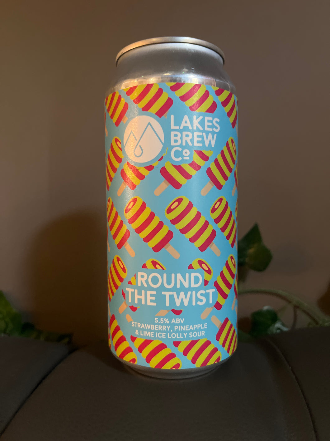 Lakes Brew Co - Round The Twist 5.5%