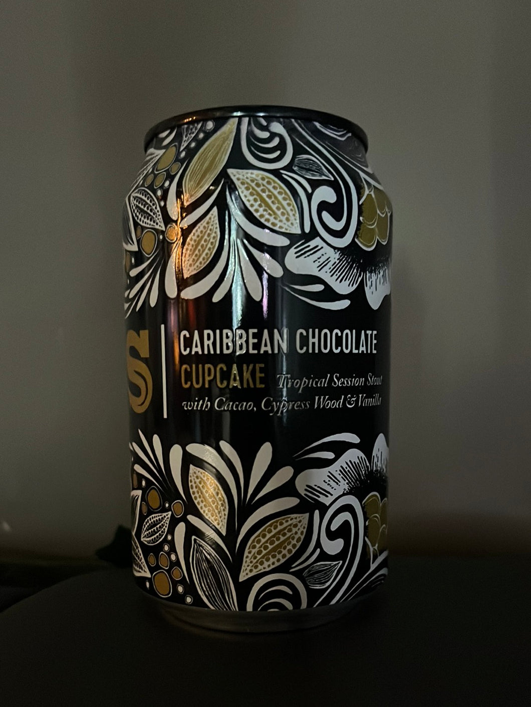 Siren - Caribbean Chocolate Cupcake 5.4%