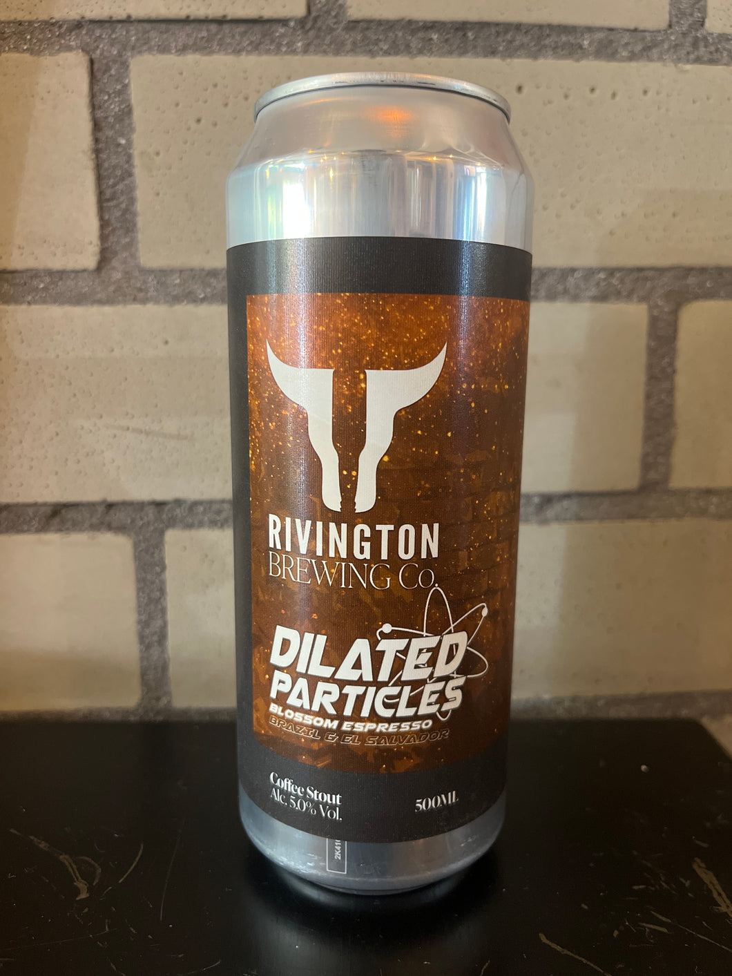 Rivington - Dilated Particles (Blossom Espresso) 5%