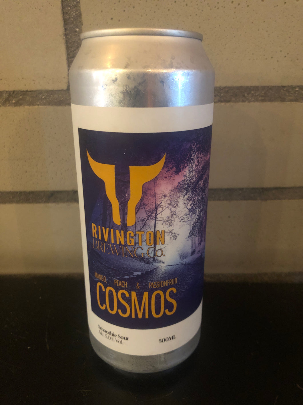Rivington - Cosmos 5.0%