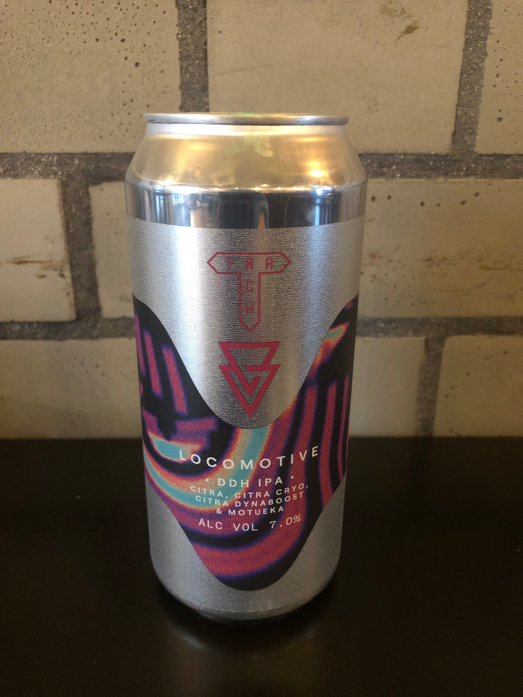 Track Brewing Company- Locomotive 7%