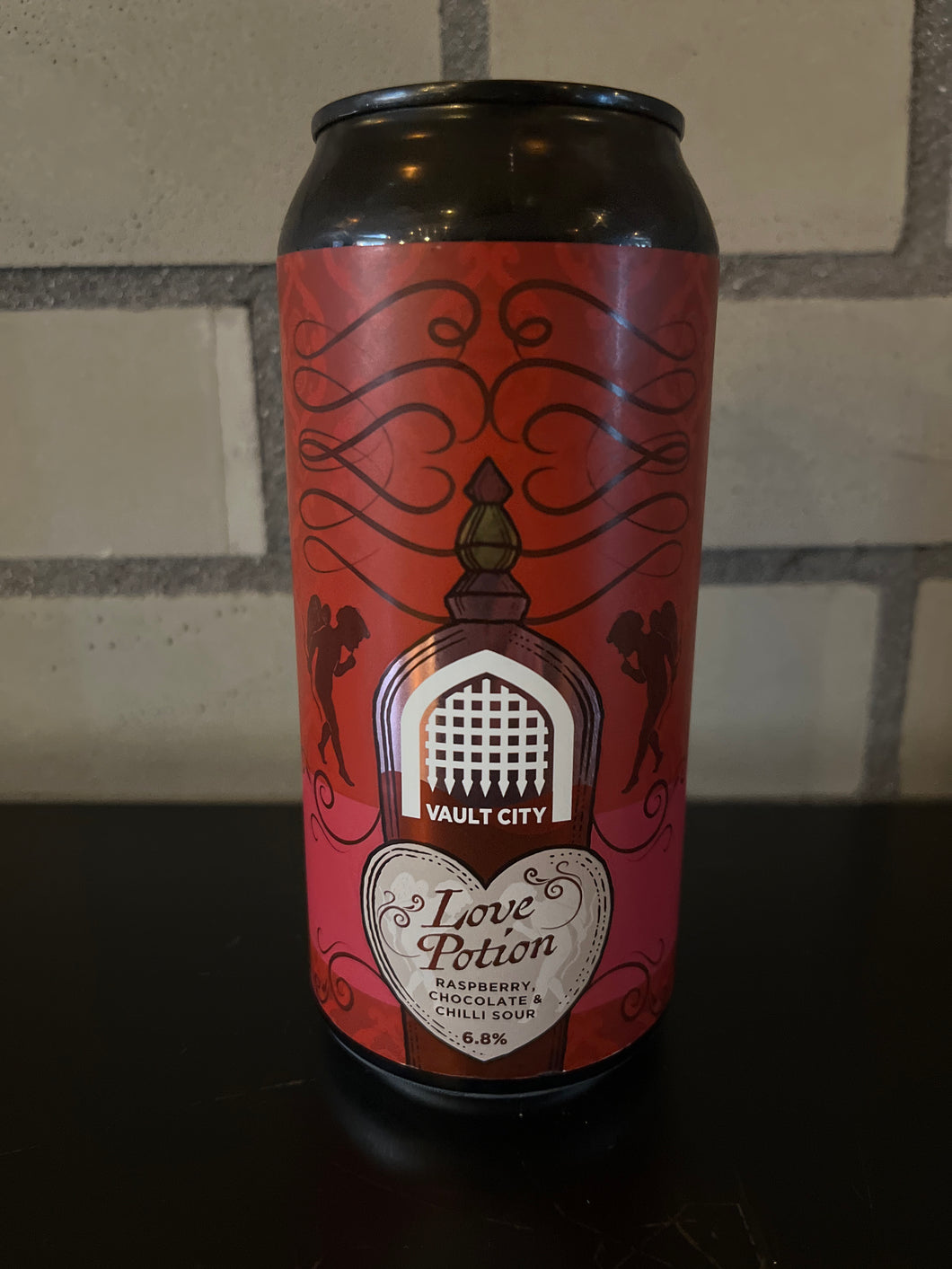 Vault City - Love Potion 6.8%