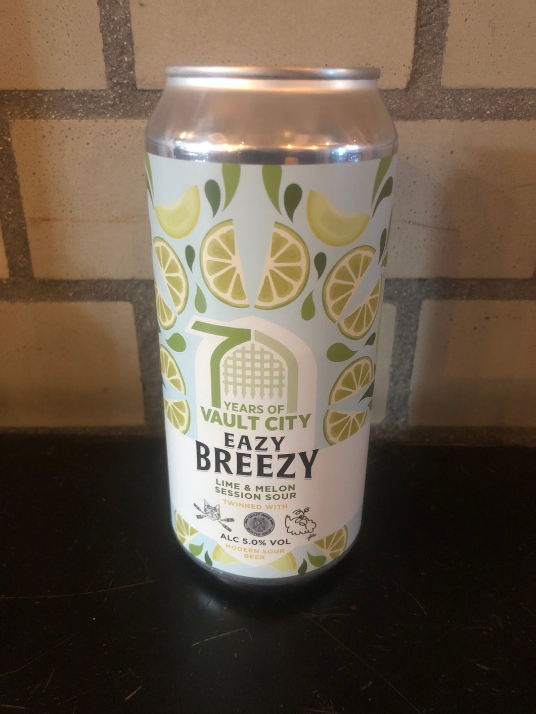 Vault City- Eazy Breezy 5%