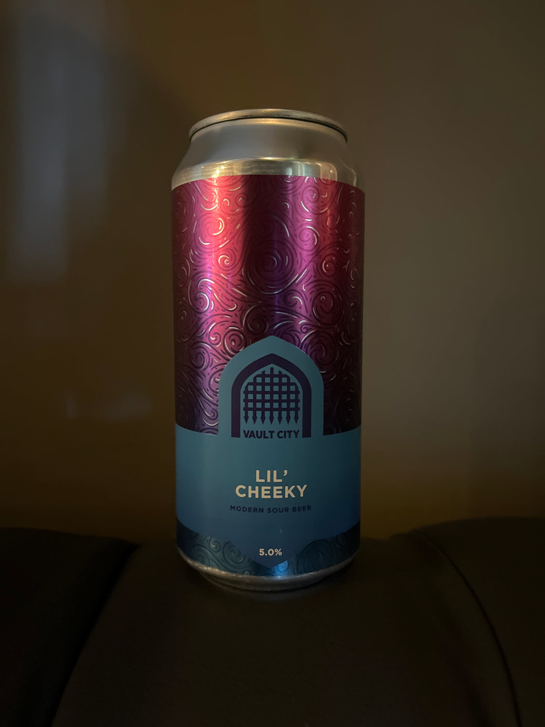 Vault City - Lil’ Cheeky 5%