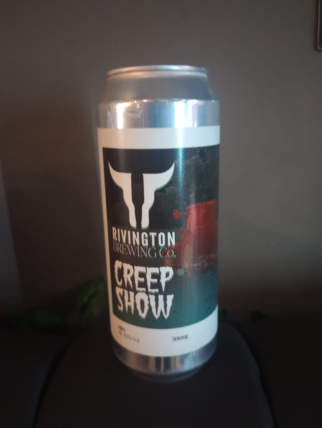 Rivington Brewing Co - Creep Show