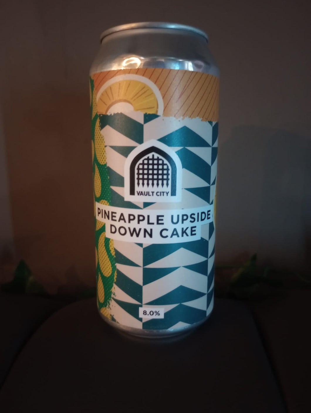 Vault City - Pineapple Upside Down Cake