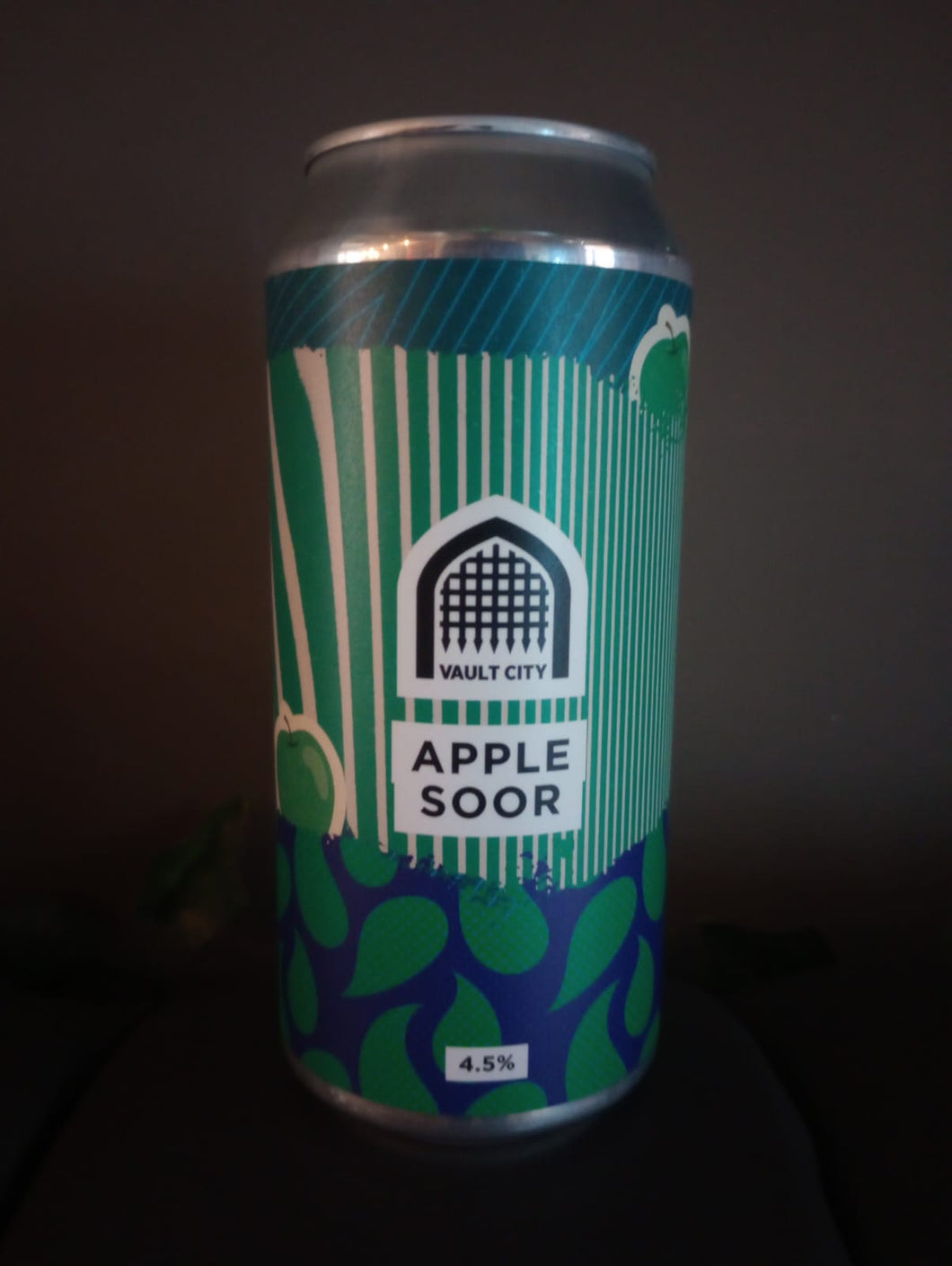 Vault City - Apple Soor 4.5%