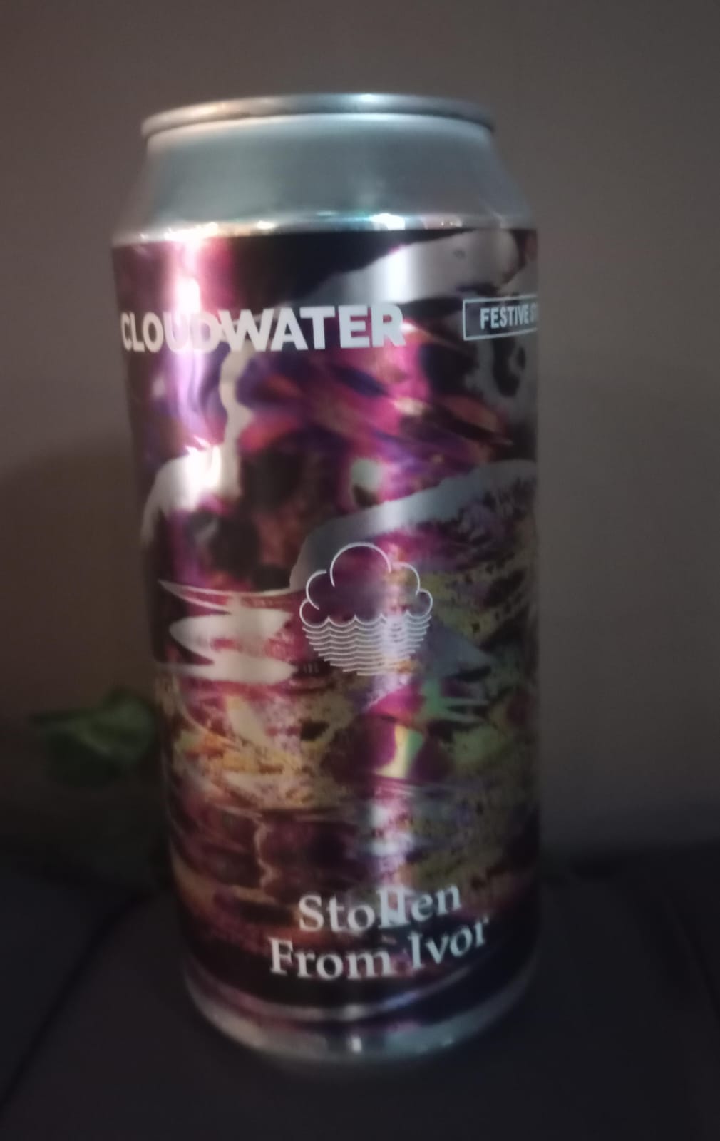 Cloudwater - Stolen From Ivor 5%