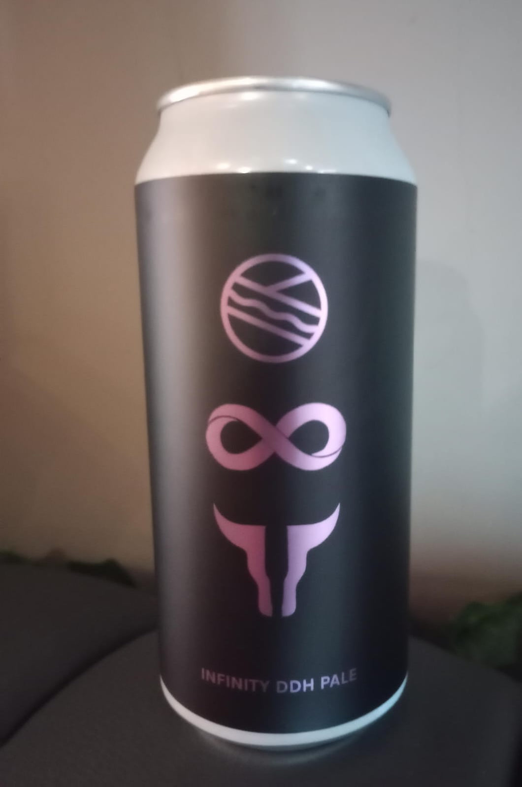 Pomona Island / Rivington - Infinity DDH Pale 5.4%