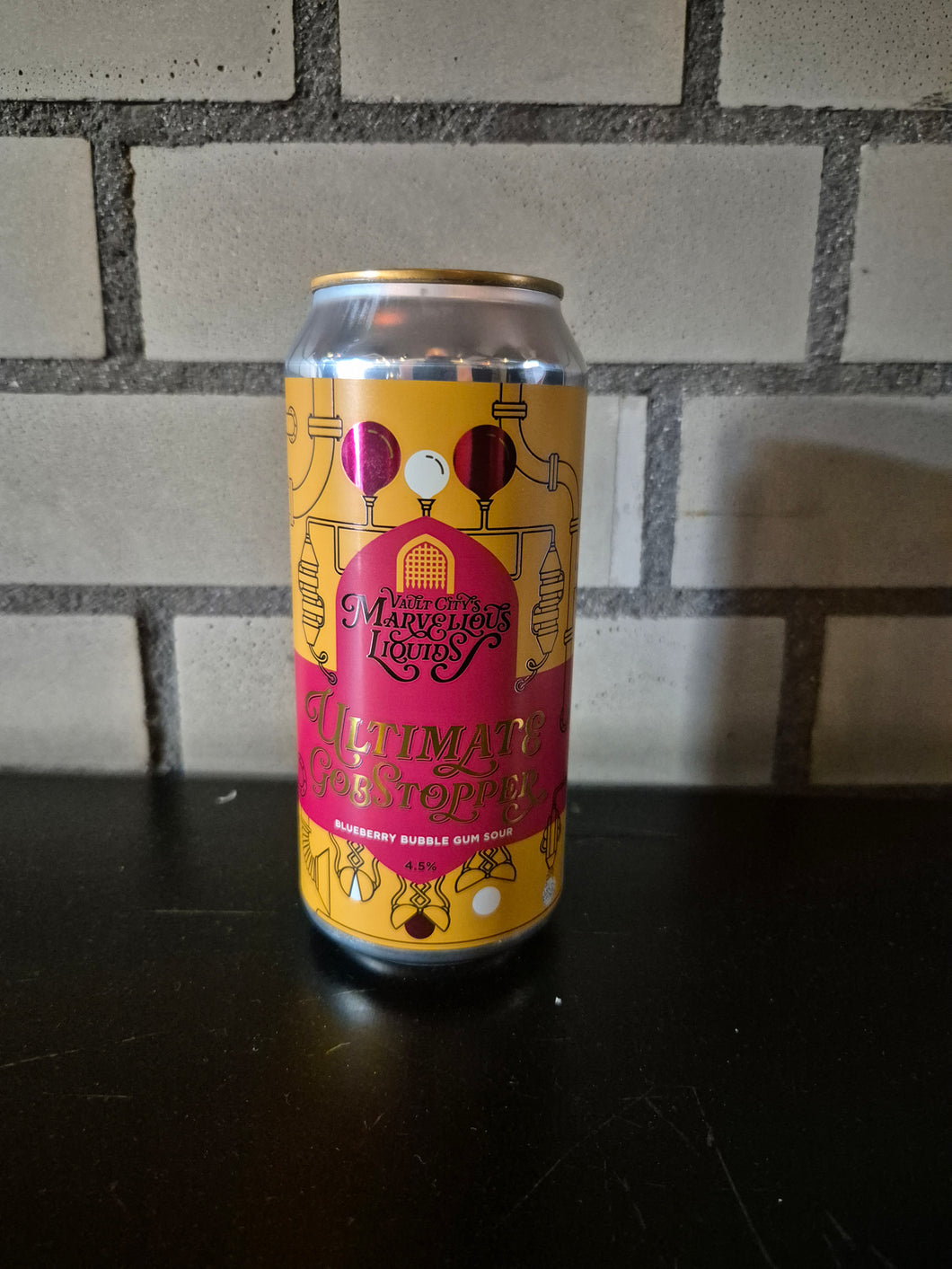 Vault City- Ultimate Gobstopper 4.5%