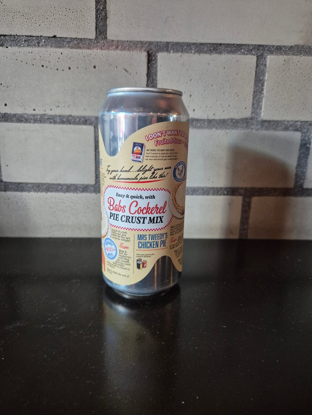 Sureshot x Vault City - I Don't Want To Be A Pie 6.5%