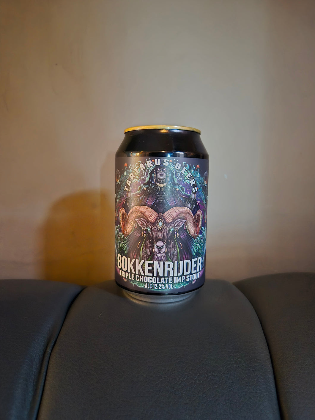 Tartarus - Bokkenrijder 12.2%