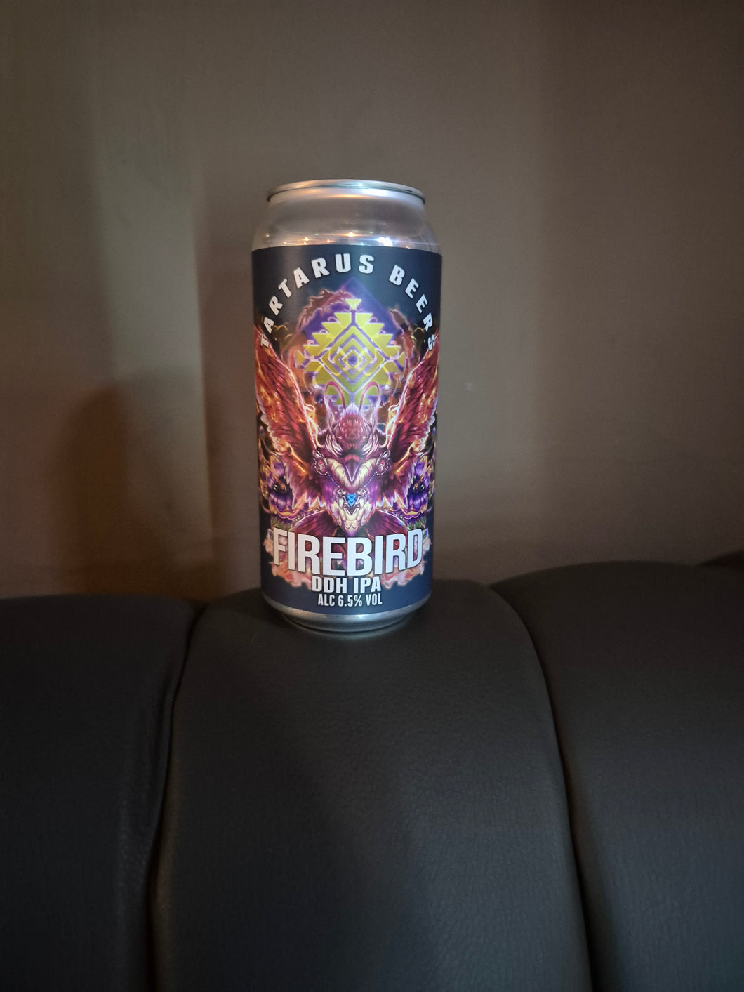 Tartarus - Firebird 6.5%