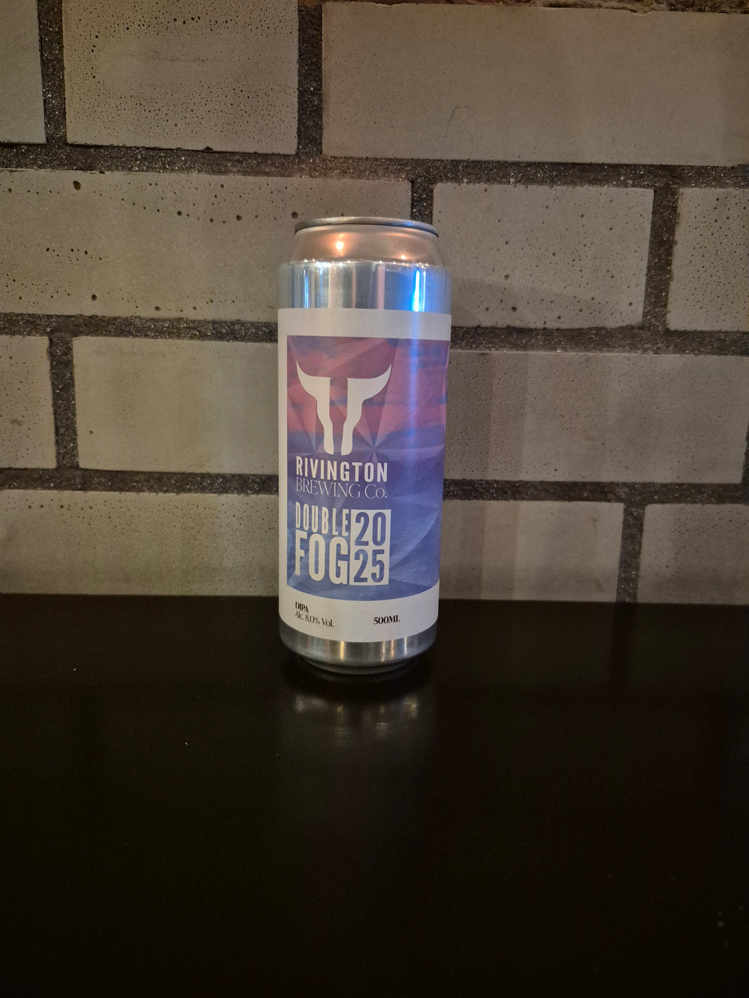 Rivington Brew Co - Double Fog 8%