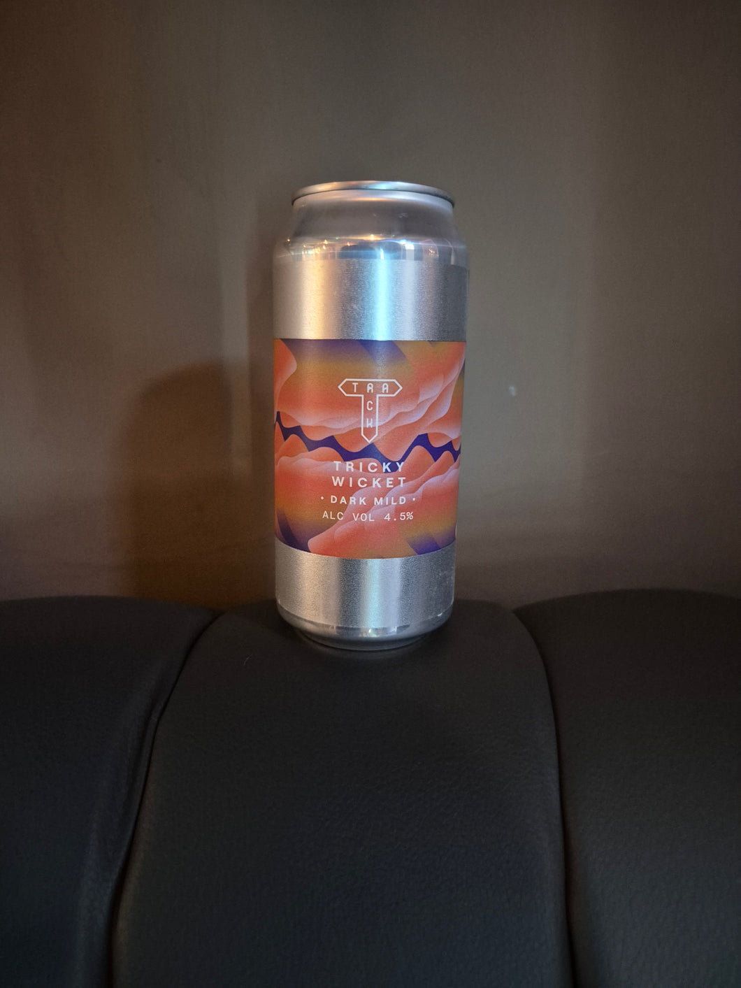 Track - Trickey Wicket 4.5%