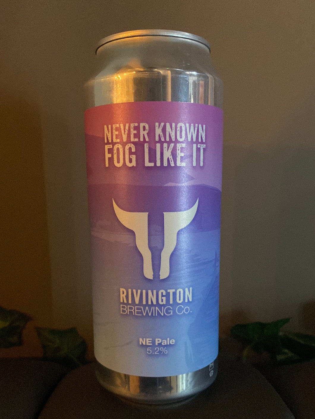 Rivington - Never Known Fog Like It 5.2%